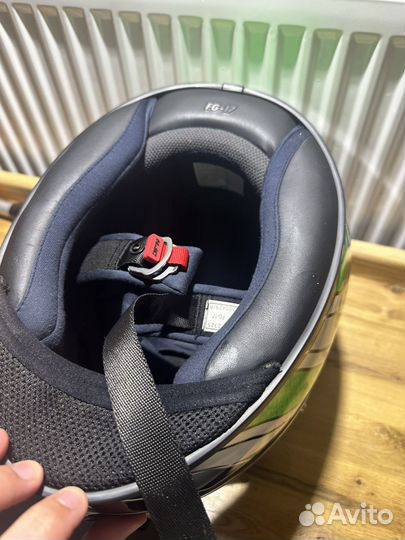 Мотошлем hjc fg17