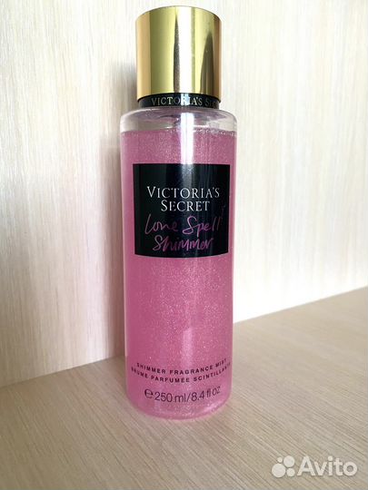 Мист с шиммером Victoria’s Secret