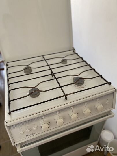 Газовая печь gefest