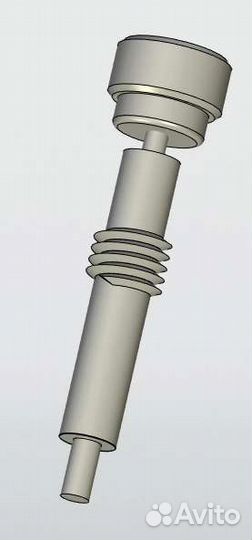 Инжектор для удаления трещин на стекле