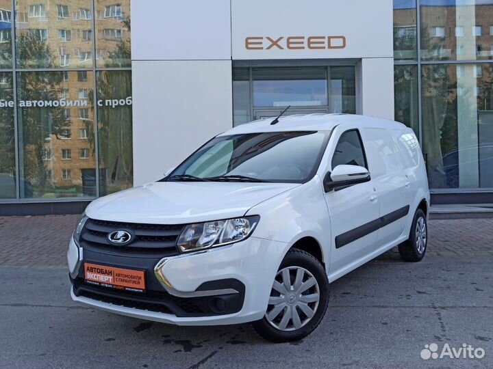 LADA Largus 1.6 МТ, 2021, 15 640 км