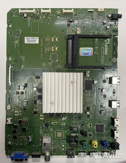 Main Philips QFU1.1Е (3104 313 65554 A)