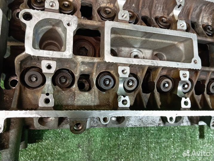 Головка блока цилиндров ford focus 2 1.8 qqdb