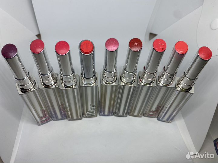 Бальзамы Dior в ассортименте