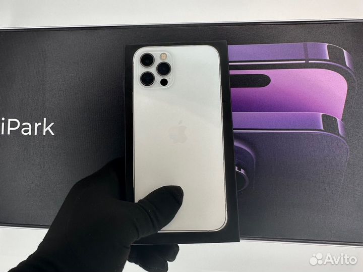 iPhone 12 Pro Max, 256 ГБ