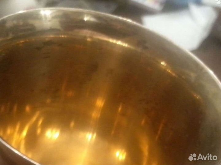 Кубок бакал старинный 