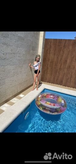 Купальник для девочки