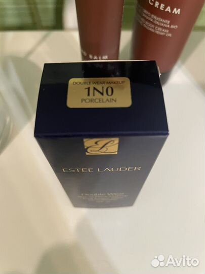 Estee lauder double wear тон 1N0