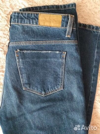 Джинсы zara