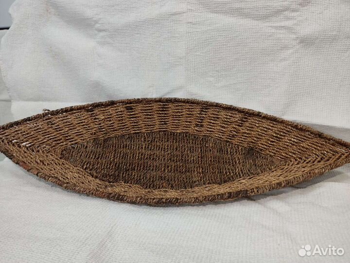 Изделия плетеные для интерьера