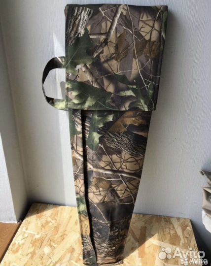 Набор шампуров в чехле