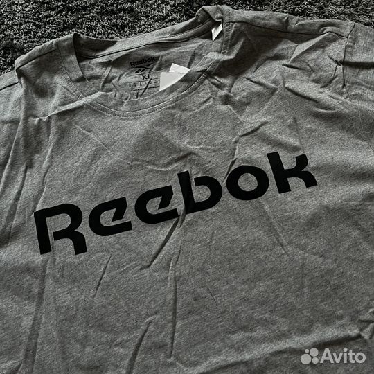 Футболка Reebok