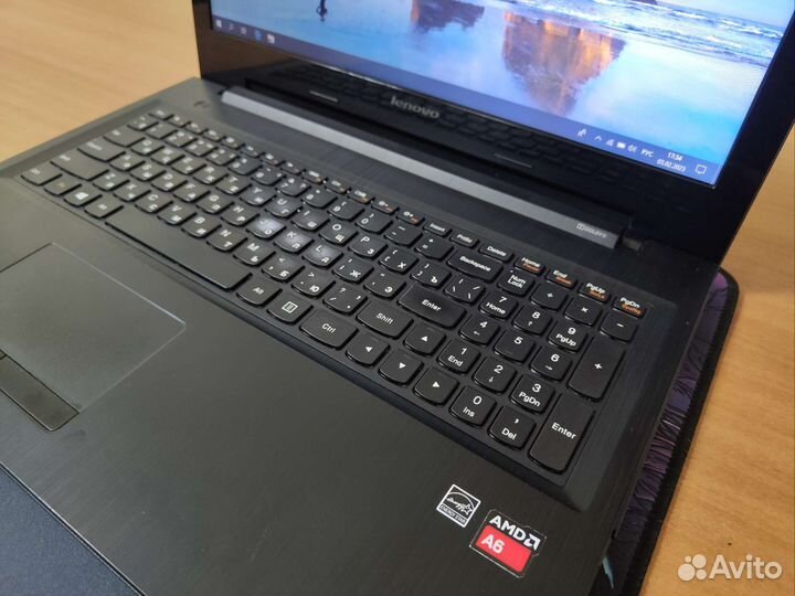 Ноутбук для дома и офиса / видеокарта 2gb