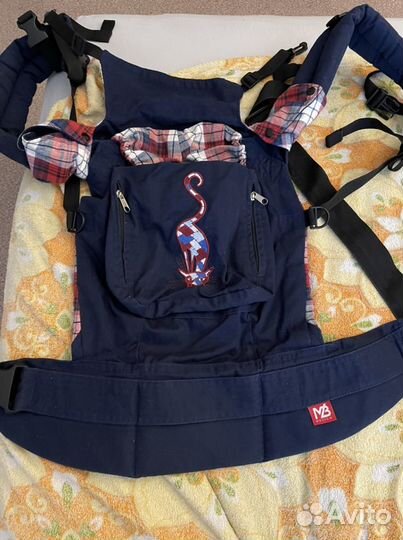 Эргорюкзак MB design