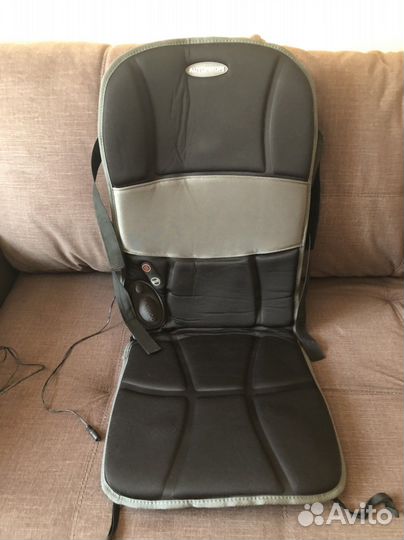 Чехол на автокресло с подогревом
