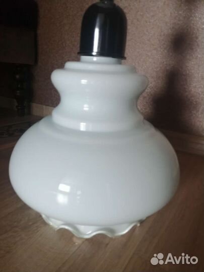 Люстра плафон