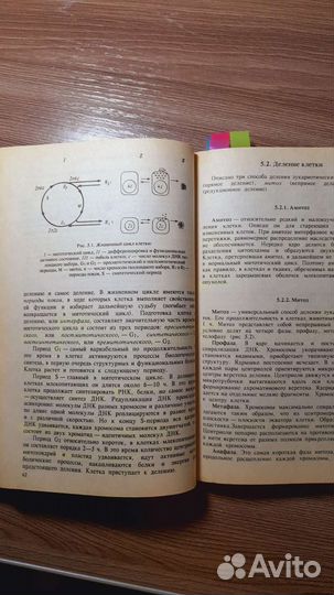 Учебник по биологии под редакцией Ярыгина