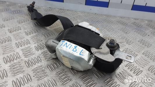 Ремень безопасности с пиропатроном сиденья переднего hyundai I30 GD (TNI08IM01)