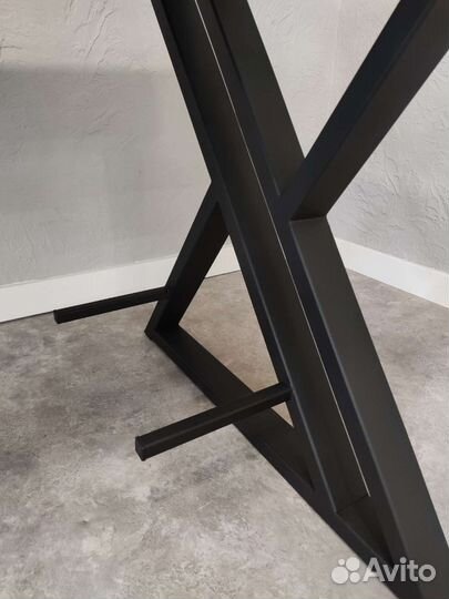 Компьютерный стол, игровой стол, массив лофт