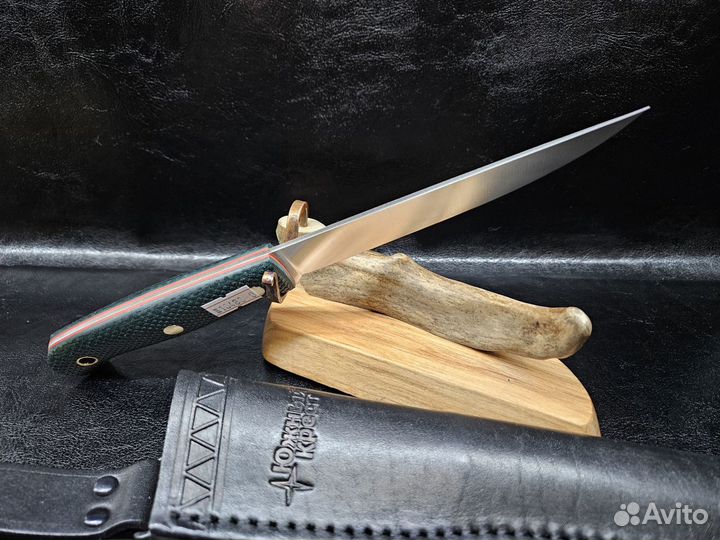 Нож Южный Крест Рыбацкий L 219.0952 N690