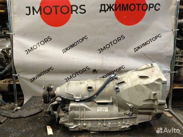 АКПП bmw 1-series E87 N43B16A ZF 6HP-21