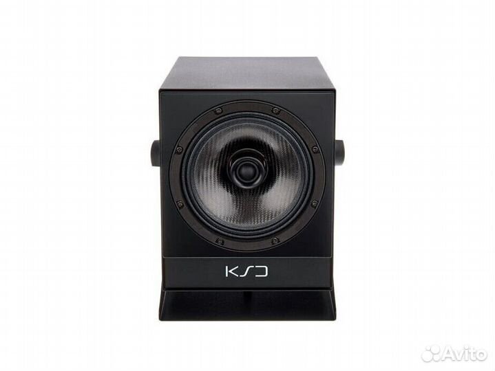 KS Digital C8-Reference black