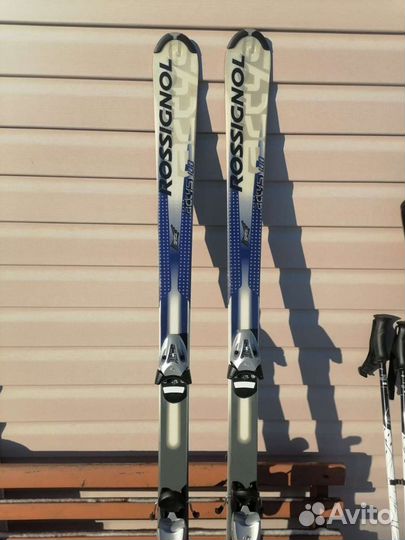 Горные лыжи