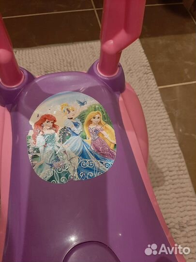 Машинка каталка толокар