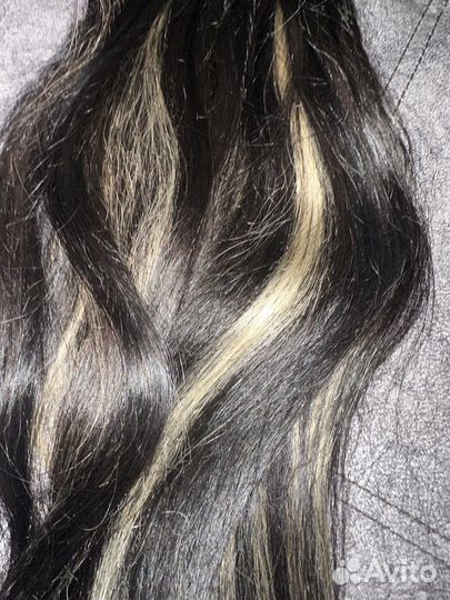 Волосы для наращивания
