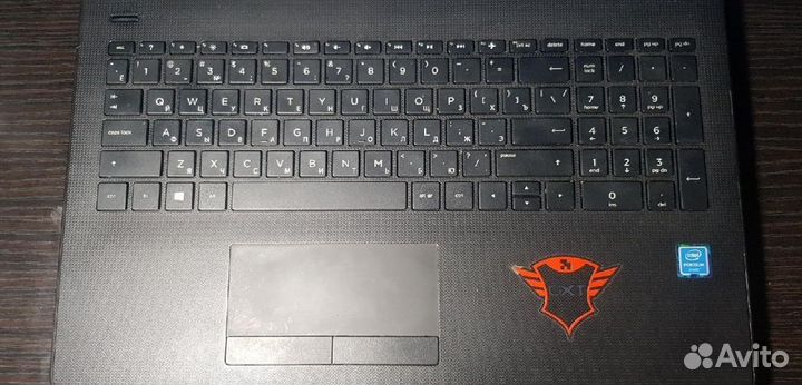Ноутбук hp бу