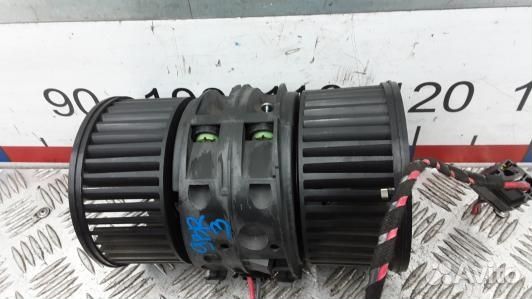 Моторчик печки renault megane 3 (9BR03KK01)