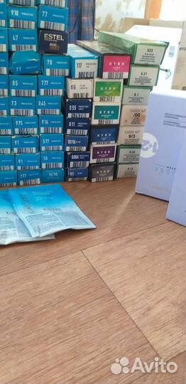 Краска для волос estel