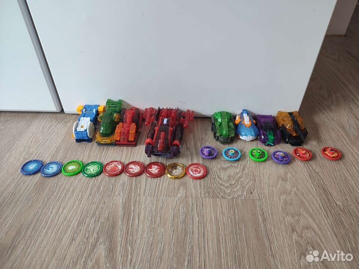 Дикие скричеры