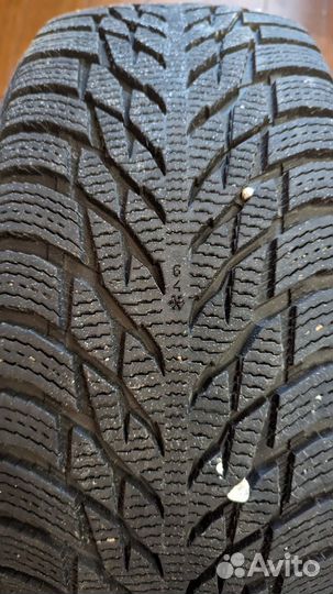 Nokian Tyres Hakkapeliitta R3 205/50 R17 93R