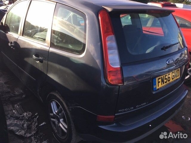 Разбор на запчасти Ford C-Max