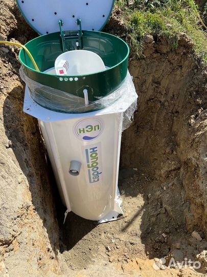 Септик / Канализация / Эко 529