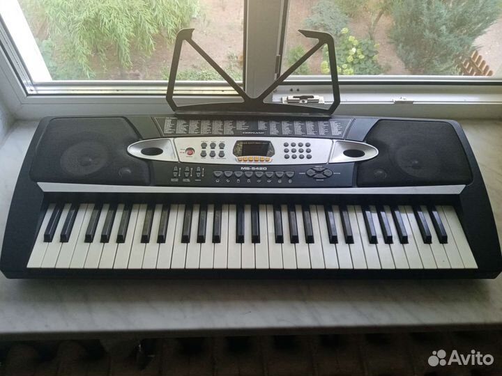 Синтезатор Cortland ms-5420
