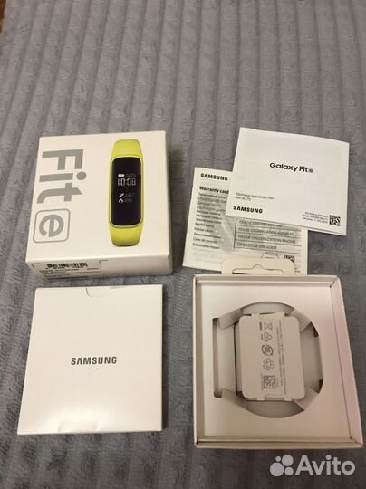 Смарт часы samsung