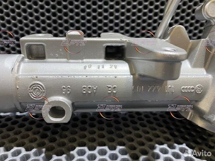 Рулевая рейка на Skoda Octavia, VW Golf, Audi A3