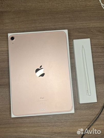 iPad Air 4 256gb Wi-Fi + Cellular
