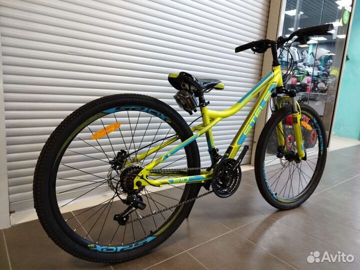 Велосипед Stels Navigator 510 D