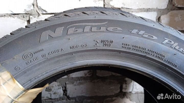 Nexen N'Blue HD Plus 185/55 R15