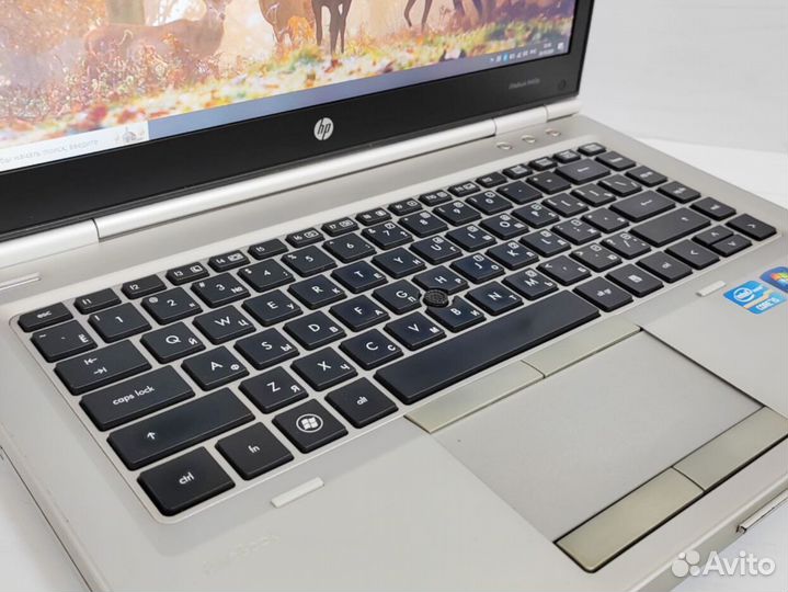 SSD 8gb HD14 i5 домашний Ноутбук HP EliteBook