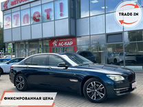 BMW 7 серия 3.0 AT, 2012, 152 172 км, с пробегом, цена 2 390 000 руб.