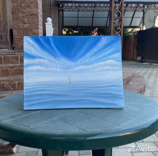 Картина «Благодать»