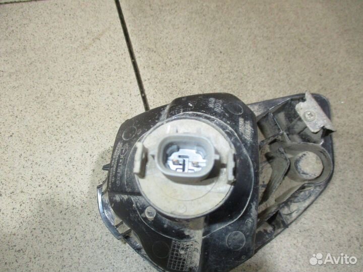 Фонарь в бампер З/Л Mitsubishi Outlander (GF)