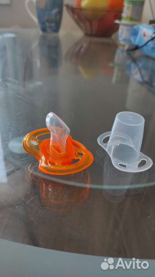 Соска пустышка