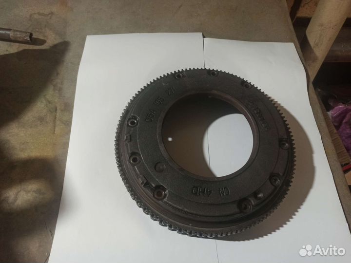 Маховик chery amulet