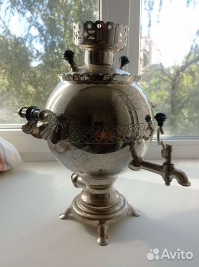 Самовар электрический СССР