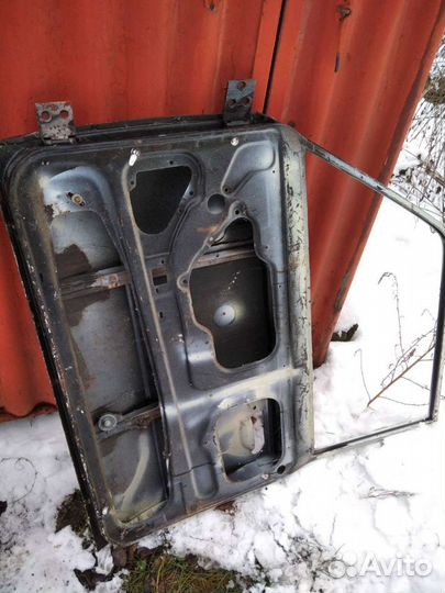 Дверь ваз 2106